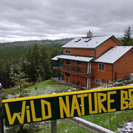 Wild Nature B&B 킬로나 외부 사진