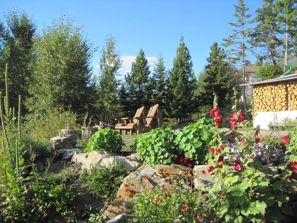 Wild Nature B&B 킬로나 외부 사진