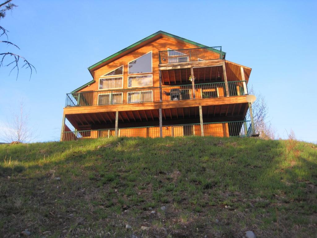 Wild Nature B&B 킬로나 외부 사진