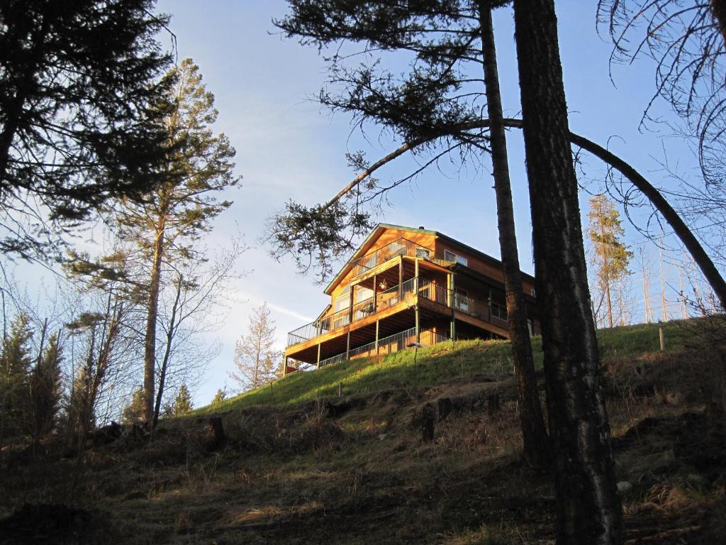Wild Nature B&B 킬로나 외부 사진