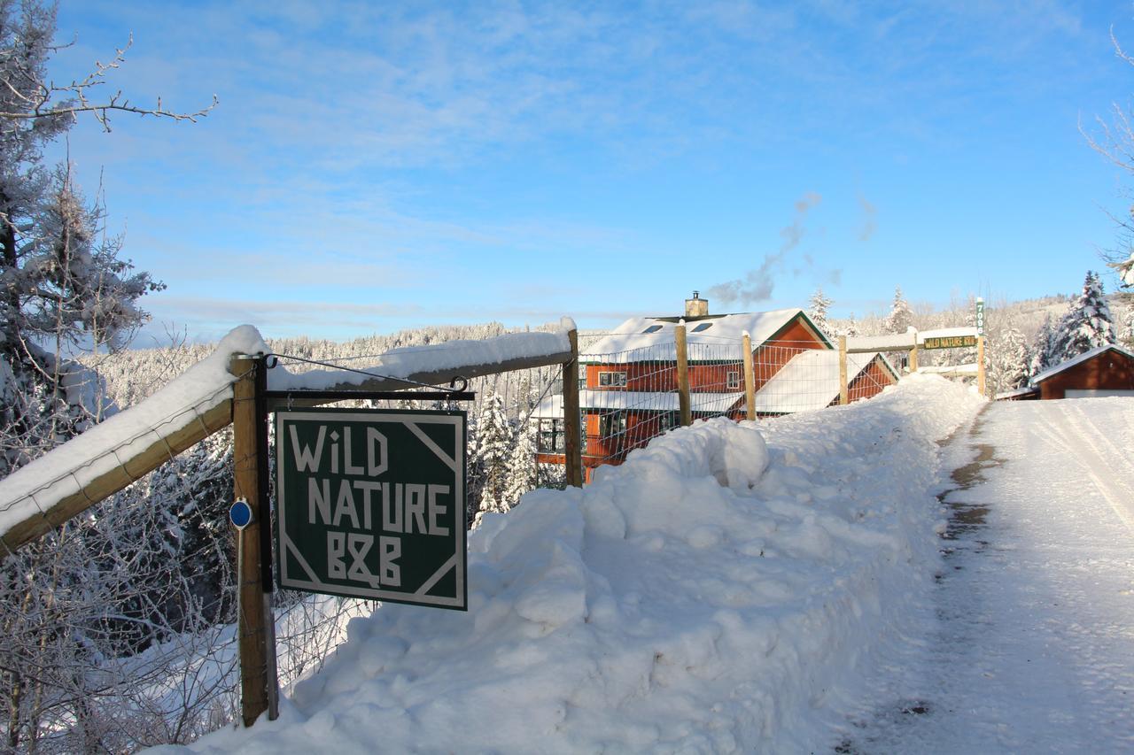 Wild Nature B&B 킬로나 외부 사진