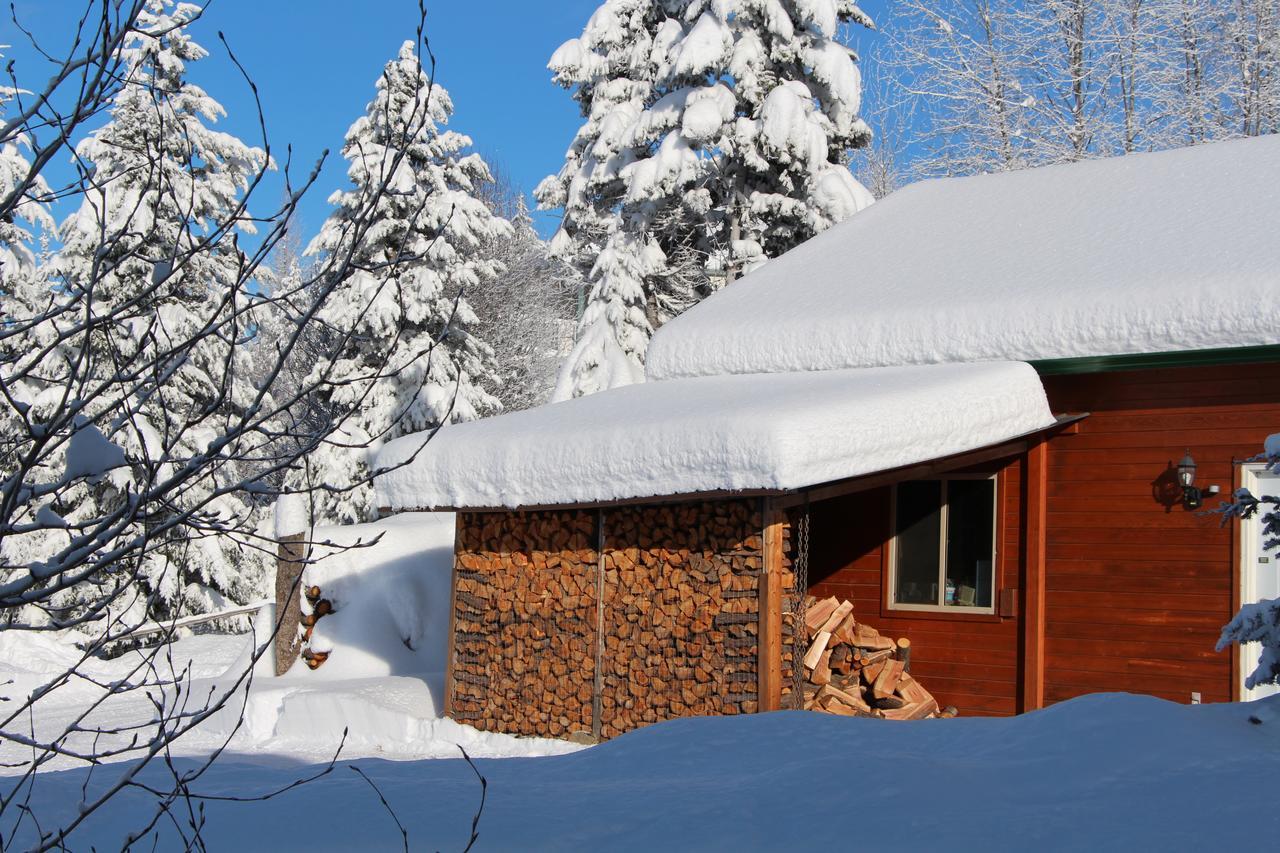 Wild Nature B&B 킬로나 외부 사진