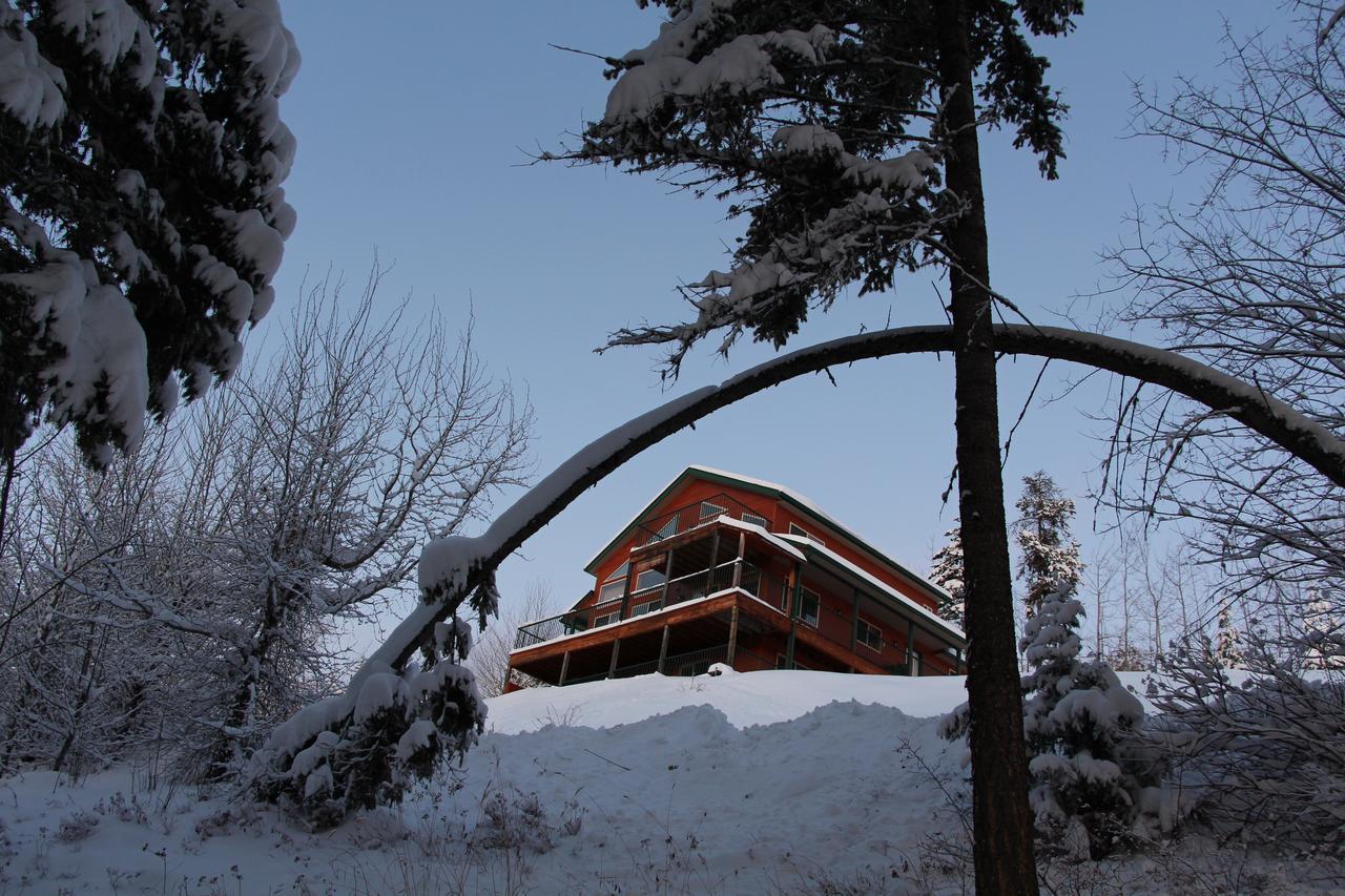 Wild Nature B&B 킬로나 외부 사진